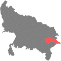 Azamgarh division