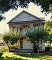 Baker House front - Medford Oregon