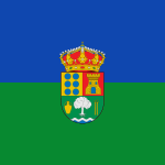 Flag of Cespedosa de Tormes