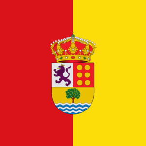 Bandera de Onzonilla