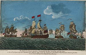 Bataille de Lagos 1759