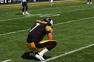 Ben Roethlisberger 2005