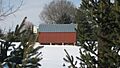 Benjamin Sells Barn 2