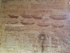 Beny-Hasan tombs 2