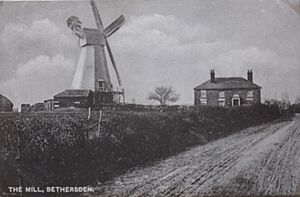 Bethersden White Mill pre 1921