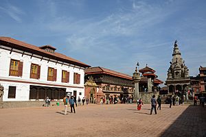 Bhaktapur Durbar Square, Bhatkapur