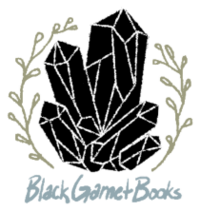 Logo of Black Garnet Books