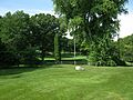 Blackhawk Country Club bear mound