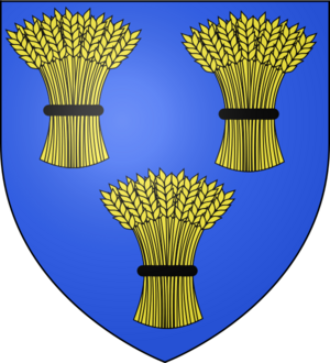 Blason Béhagnies
