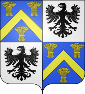 Blason Hestrus