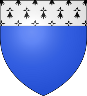 Blason Ligny-Thilloy