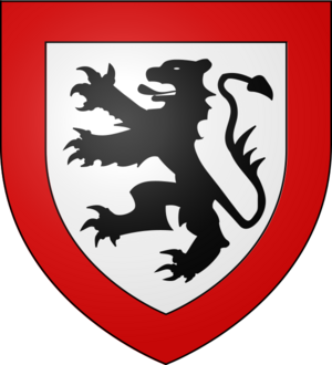Blason Regnauville