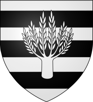Blason Sauchy-Cauchy