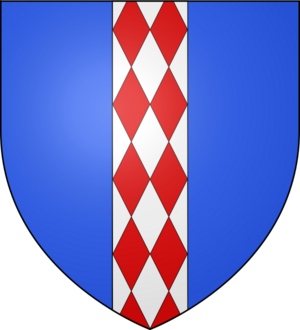 Blason ville fr Roubia (Aude)
