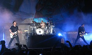 Blink-182 2011-12-11 10