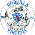 Bluefield Virginia Seal
