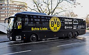 Borussia Bus