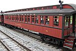 Boston & Maine Railroad 96 at Strasburg, May 2016.jpg