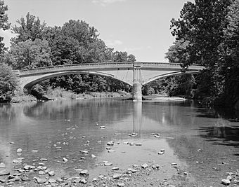 Bridge between Monroe and Penn Townships, original.jpg