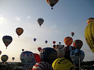 Bristol Balloon Fiesta 2009-20
