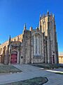 Bristow First United Methodist Church 10-2022