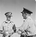 British Generals 1939-1945 E15298