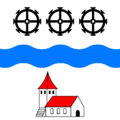 CHE Vuiteboeuf Flag