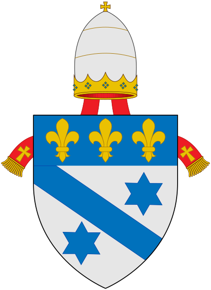 C o a Nicolaus IV