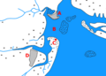 Camber Castle and environment in the late medieval period