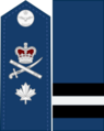Canada-Air force-OF-6-collected
