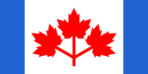 Canada Pearson Pennant 1964