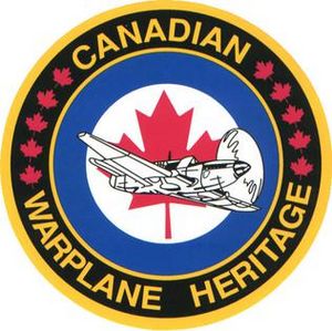 Canadian Warplane Heritage Museum logo.jpg