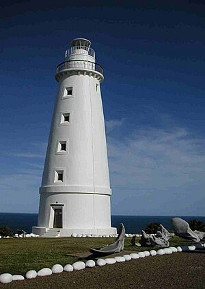 Cape Willoughby Light
