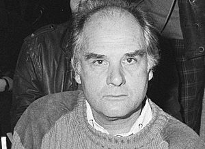 Carel Visser, 1986