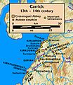 Carrick.13th.to.14th.century