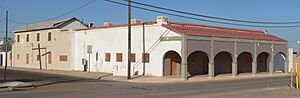 Casa Grande Hotel (201 W Main Ave) from E 1