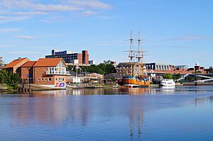 Castlegate Quay, Stockton on Tees