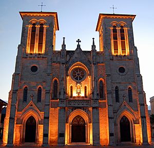 Cathedral of San Fernando.JPG