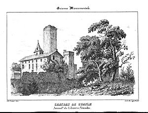 Château de Curton