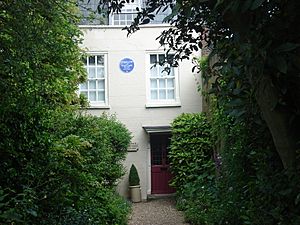 Charles Lamb's Cottage