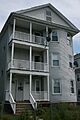 Charles Magnuson 3 Decker Worcester MA