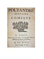 Charles Sorel Polyandre