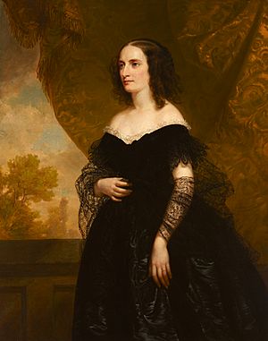 Charlotte Augusta Gibbes, Mrs. John Jacob Astor III