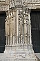 Chartres Cathedral Royal Portal Statues 2 2007 08 31