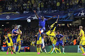 Chelsea Vs Maccabi Tel-Aviv (21466773746)