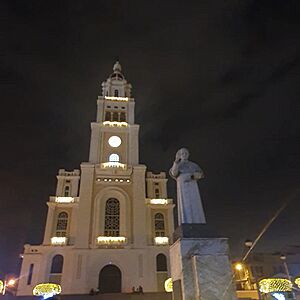 Church of Moca, Dominican Republic