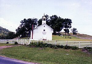 Clover Creek Presbyterian Church