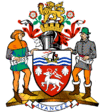 Official seal of St. John's