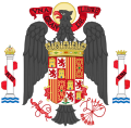 Coat of arms of Spain (1945–1977)