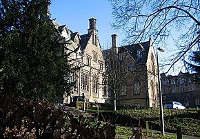 College of St Hild and St Bede, Durham.jpg